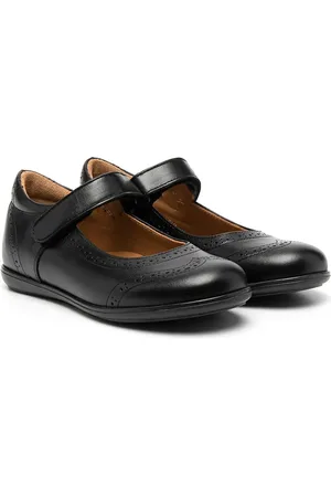PèPè Touch-strap ballerinas