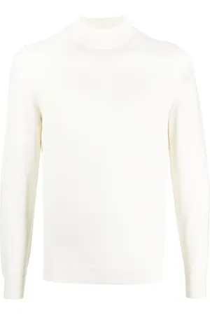 DRUMOHR Dolcevita merino-wool jumper