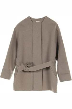 Hermès 2010s cashmere coat