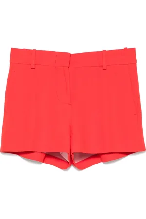 ERMANNO SCERVINO Crepe shorts