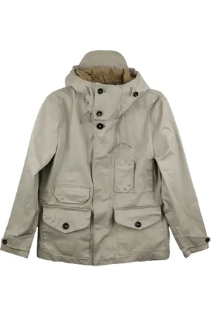 Ten Cate Smock hooded windbreaker