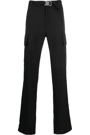 1017 ALYX 9SM Rollerscoaster-buckle cargo trousers