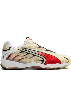 PUMA X A$AP Rocky Inhale OG "Summer Melon/High Risk Red" sneakers