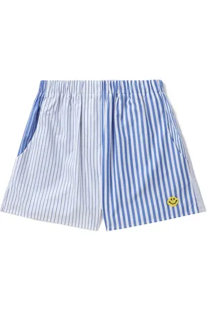 JOSHUA SANDERS Cotton shorts