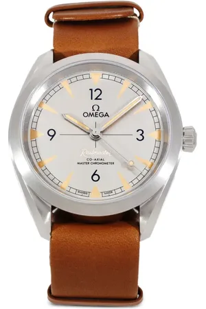 Omega 2023 unworn Railmaster 40mm