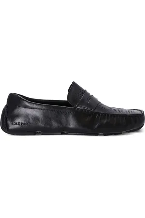 Cole Haan Grand Laser penny loafers