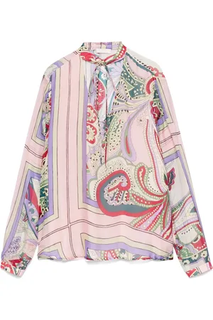 Liu Jo Printed blouse