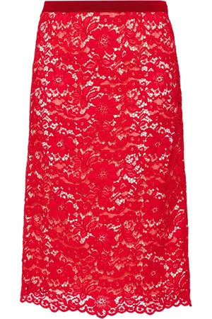 P.A.R.O.S.H. Regalo midi skirt