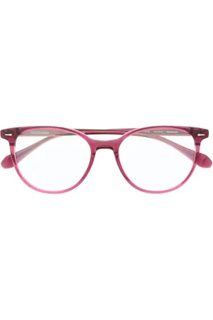 GIGI Dora round-frame glasses