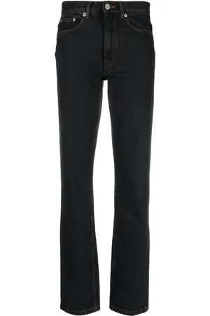 A.P.C. Molly high-waist jeans