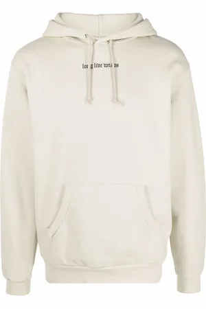 Wtaps Slogan-print hoodie