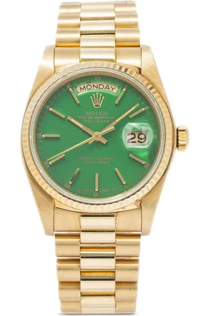 Rolex 1979 pre-owned Day Date 36mm