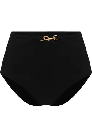 Tory Burch Clip-detail bikini bottoms