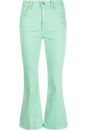 Jacob Cohen Victoria cropped flared jeans