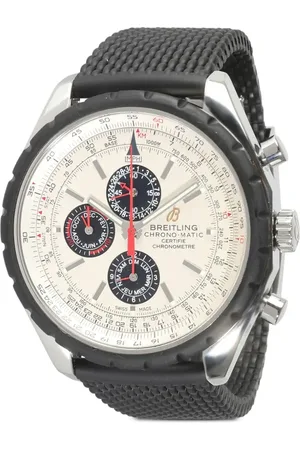 Breitling 2000-2009 pre-owned Chrono-Matic 49mm