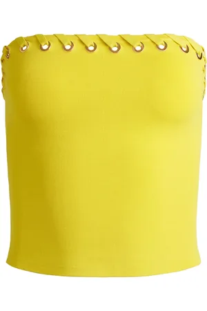 ALICE+OLIVIA Alison tube top