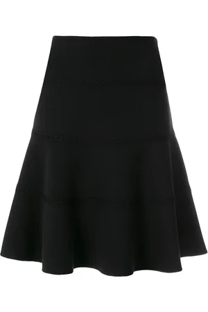 Alaïa Skate lace detail skirt