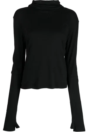 UNDERCOVER Animal-ear detail cotton-blend hoodie