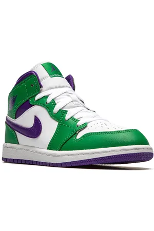 Jordan Jordan 1 Mid "Hulk" sneakers