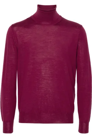 CANALI Roll-neck sweater