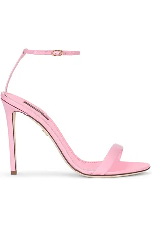 Dolce & Gabbana Patent leather sandals