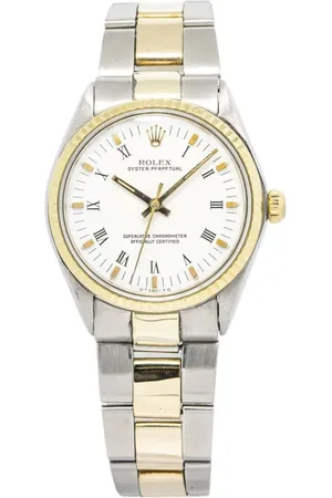 Rolex Pre-owned Oyster Perpetual 34mm
