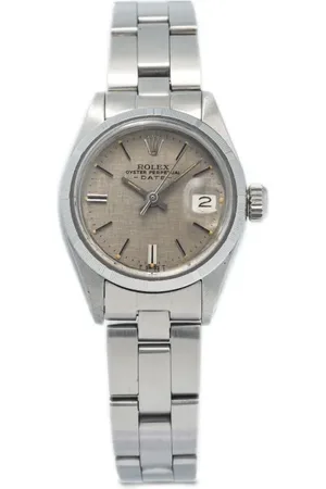 Rolex Pre-owned Oyster Perpetual Date 26mm