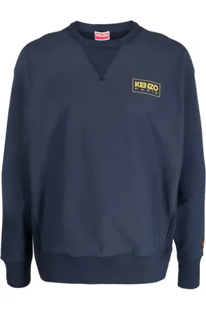 Kenzo Logo-print sweatshirt