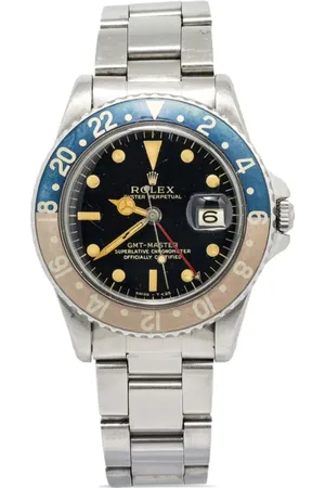 Rolex Pre-owned GMT Master 40mm