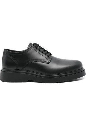 Calvin Klein Leather derby shoes