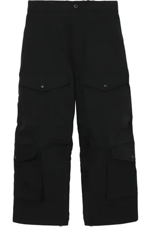 JUNYA WATANABE Wide-leg cargo trousers
