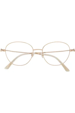 Jimmy Choo Round-frame glasses