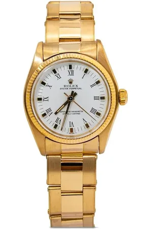 Rolex Pre-owned Oyster Perpetual 31mm