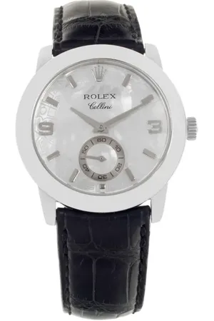 Rolex Pre-owned Cellini 35mm