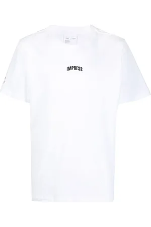Helmut Lang Graphic-print cotton T-Shirt