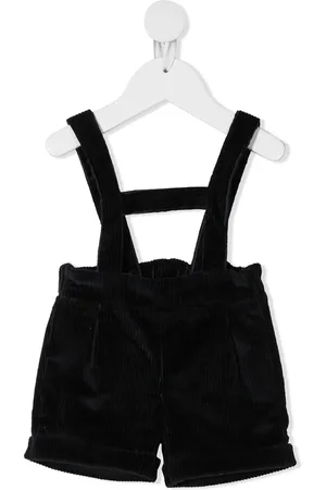 LA STUPENDERIA Corduroy dungarees