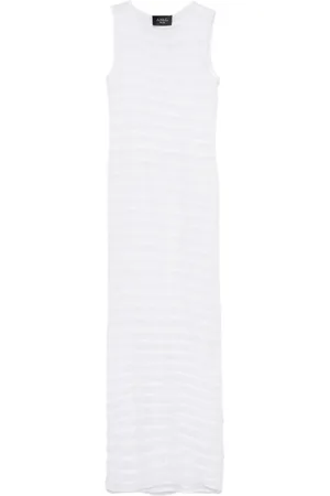 AMG Knitted maxi dress