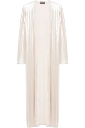 MVP Wardrobe Lamé coat