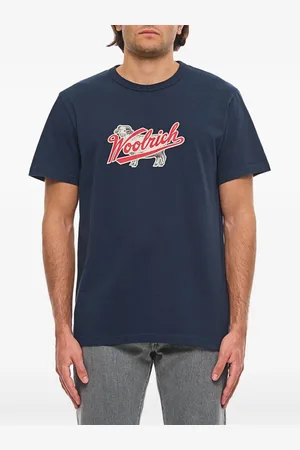 Woolrich Logo-print T-shirt