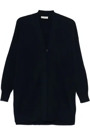 BRUNO MANETTI Ribbed-knit cardigan