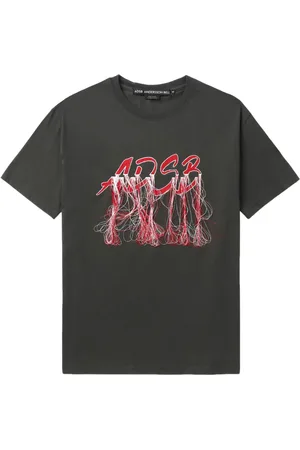 Andersson Bell Cheerleader cotton T-shirt