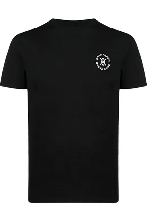 Daily paper Logo-print T-shirt
