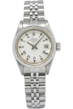 Rolex Pre-owned Oyster Perpetual Date 26mm