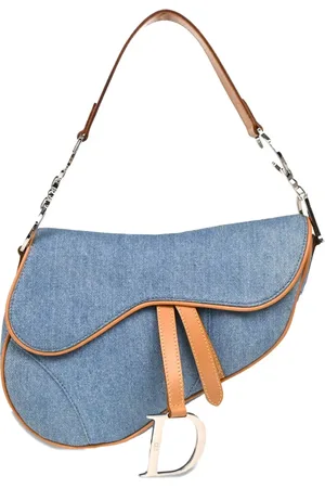 Dior 2002 Saddle shoulder bag