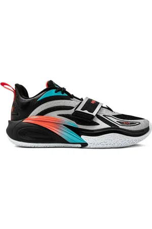 ANTA Kai 1 KAI-leidoscope " /Blue/Orange" sneakers