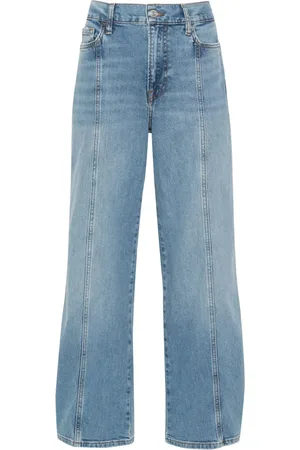 Frame Wide-leg jeans