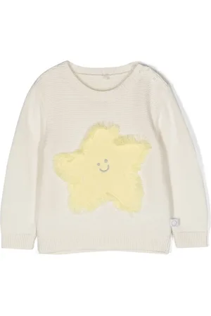 Stella McCartney Star-embroidered sweatshirt