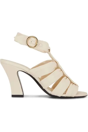 Khaite Multiple-straps 80mm sandals