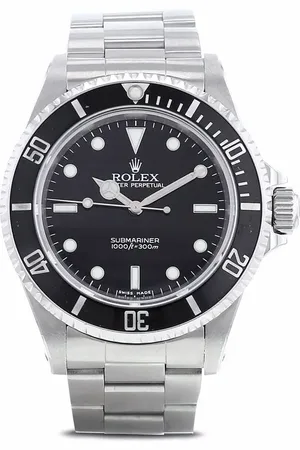 Rolex 2006 pre-owned Submariner 40mm