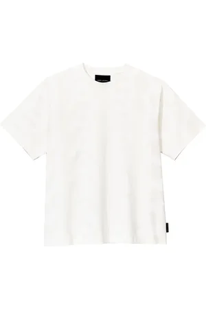 Marc Jacobs Monogram Big cotton T-shirt